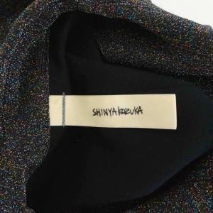 SHINYA KOZUKA SHINYAKOZUKA 24SS HOME PANTALON