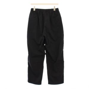TEATORA 25SS WALLET PANTS RESORT 2 ブラック TT-004R-DR