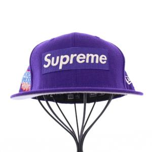 Supreme NEW ERA 20AW World Famous Box Logo