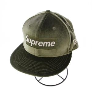 NEW ERA 22SS Velour Box Logo