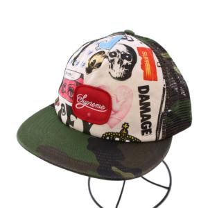 19SS Blood Lust Mesh Back 5-Panel