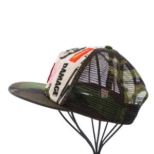 Supreme 19SS Blood Lust Mesh Back 5-Panel