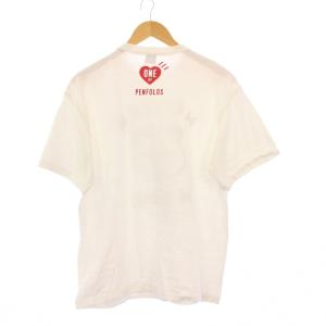 HUMAN MADE ONE BY PENFOLDS PANDA T-SHIRT L ホワイト