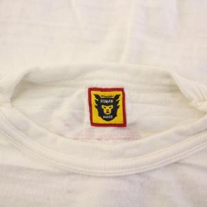 HUMAN MADE ONE BY PENFOLDS PANDA T-SHIRT L ホワイト