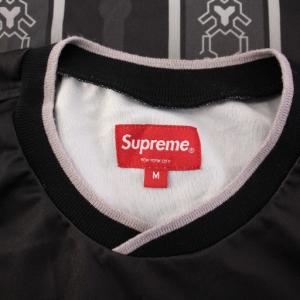 Supreme 21SS Arabic Logo Soccer Jersey Tシャツ