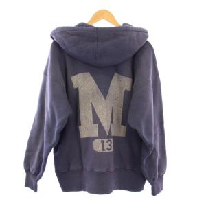 SAINTMICHAEL BerBerjin HOODIE M13 プルオーバーパーカー XL AM-A23-0000-C15