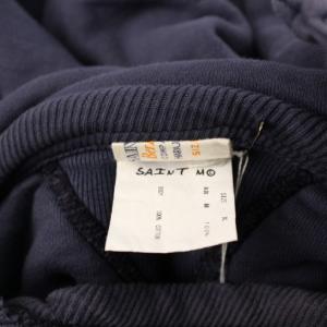 SAINTMICHAEL BerBerjin HOODIE M13 プルオーバーパーカー XL AM-A23-0000-C15