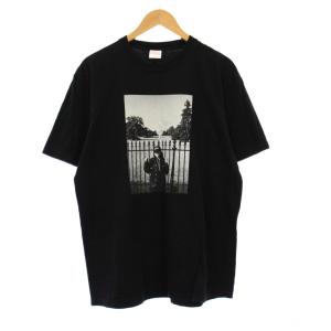UNDERCOVER 18SS White House Tee M ブラック