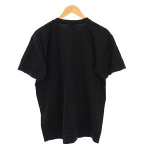 Supreme KAWS 21SS Chalk Logo Tee M ブラック