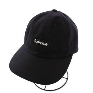 20SS Cordura Small Box 6-panel ベースボールキャップ