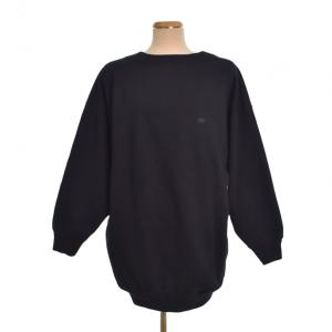 19年製 Cristobal Sweatshirt 裏起毛 BBロゴ