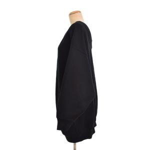 BALENCIAGA 19年製 Cristobal Sweatshirt 裏起毛 BBロゴ