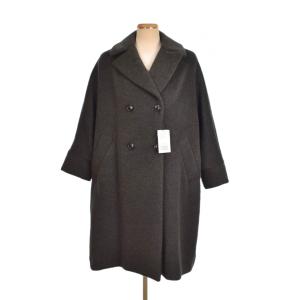 24AW テントコート F グレー 0243410231