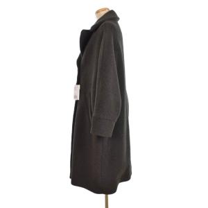 TICCA 24AW テントコート F グレー 0243410231