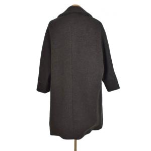 TICCA 24AW テントコート F グレー 0243410231