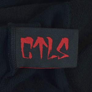 CVTVLIST FIRE USUAL PARKA 2 ブラック