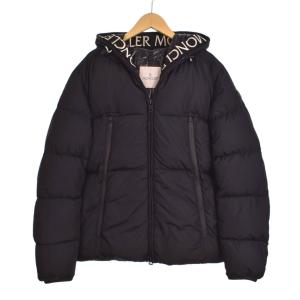 21AW MONTCLA ダウンジャケット 2 ブラック G20911A00144