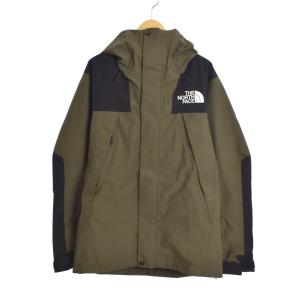 Mountain Jacket GORE TEX S カーキ