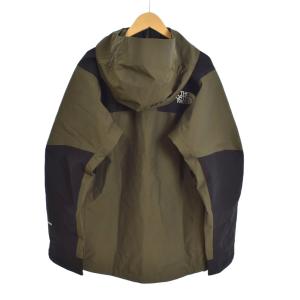 THE NORTH FACE Mountain Jacket GORE TEX S カーキ