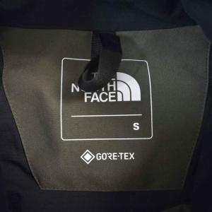 THE NORTH FACE Mountain Jacket GORE TEX S カーキ