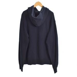 A BATHING APE パイレーツストア フロントエイプヘッド プリント パーカー フーディー XL 黒 ブラック 4910-182-012