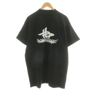 23AW LAYERED SPORTS LOGO TEE L