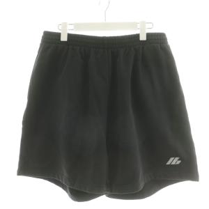 SPORTS LOGO ショートパンツ L ブラック 676137
