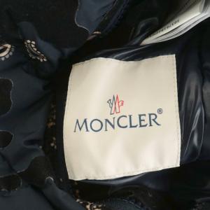 MONCLER FREVILLE ダウンジャケット ペイズリー柄 リバーシブル 2