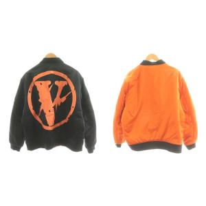 fragment design ×VLONE BOMBER JACKET