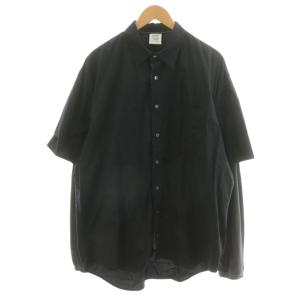 VETEMENTS 19SS HAPPINESS SHIRT XL グレー ピンク