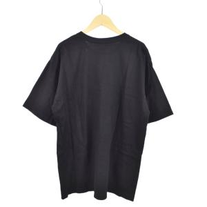 NEIGHBORHOOD NH. TEE 半袖 ロゴ プリント M 黒 ブラック