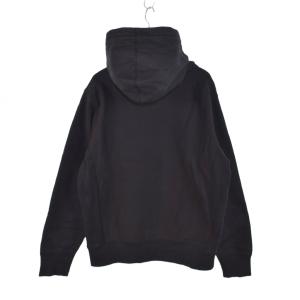 Supreme 18AW Water Arc Hooded Sweatshirt S ブラック