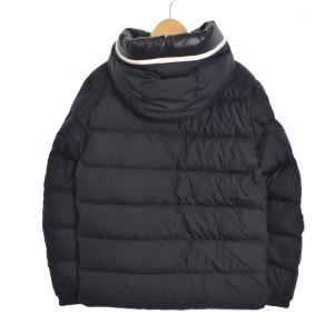 MONCLER 22AW CARDERE ダウンジャケット 1 ブラック H20911A00105