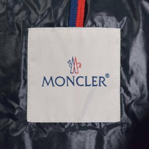 MONCLER 22AW CARDERE ダウンジャケット 1 ブラック H20911A00105