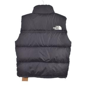 THE NORTH FACE Nuptse Vest S ブラック ND92338