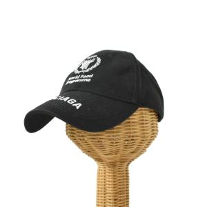 WFP Word Food Programme キャップ L ブラック