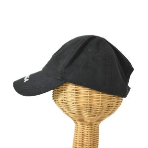 BALENCIAGA WFP Word Food Programme キャップ L ブラック