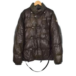 KARAKORUM カラコルム ダウンジャケット 1 カーキ 41324 50 68950 AA