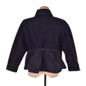 MONCLER 20SS NYMPHE デニムジャケット 00 インディゴ