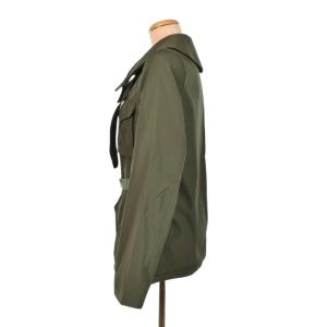 MONCLER 18SS SODALITE ナイロンジャケット 2 カーキ D10934611680