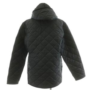 LAVENHAM キルティングジャケット 中綿ジャケット フード アウター 38 グレー SLJ1246 G95 /AN48