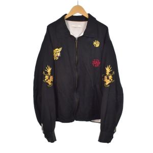 23SS VIETNAM JACKET 1 ブラック Jie-23S-JK02