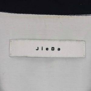 JieDa 23SS VIETNAM JACKET 1 ブラック Jie-23S-JK02
