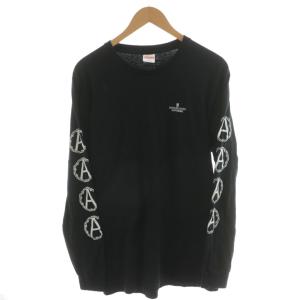 ×UNDER COVER 16AW ANARCHY L/S TEE