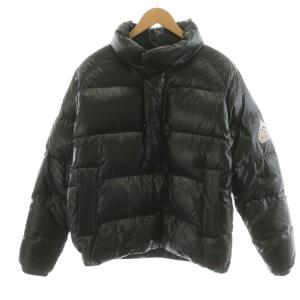 ヤニック ダウンジャケット M ブラック CFJPN1800072