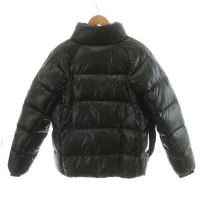 PYRENEX ヤニック ダウンジャケット M ブラック CFJPN1800072