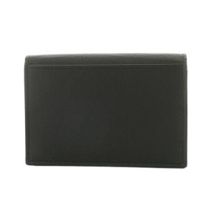 SAINT LAURENT PARIS カードケース レザー ブラック