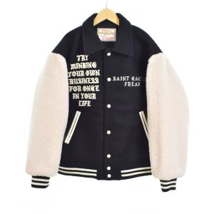 CPFM Leave Me Alone Varsity Jacket