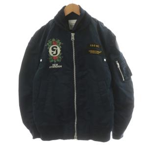 ×UNDERCOVER 20SS irreversible MA-1