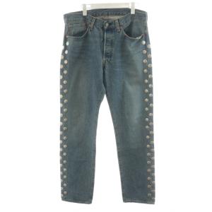 Denim Tears × 2PAC 501 JEAN LIGHT WASH
